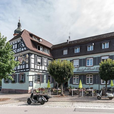 Gasthof - Hotel Kopf Ригель Экстерьер фото